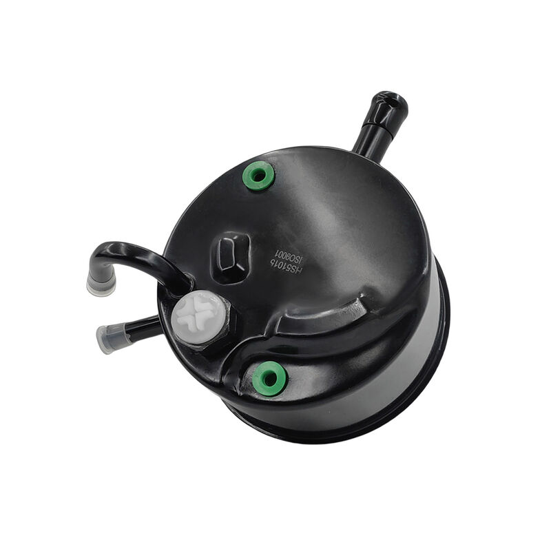 Power Steering Pump Press On Pulley 20-8725F Fit For Chevrolet GM 4.3 5.7 6.5 454 image