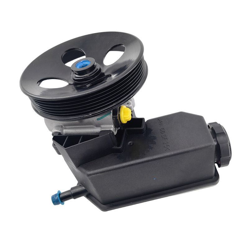 Machter Power Steering Pump With Pulley Fit For Holden Vectra JR JS 2.0 2.2L 4Cyl 1995-2002 image