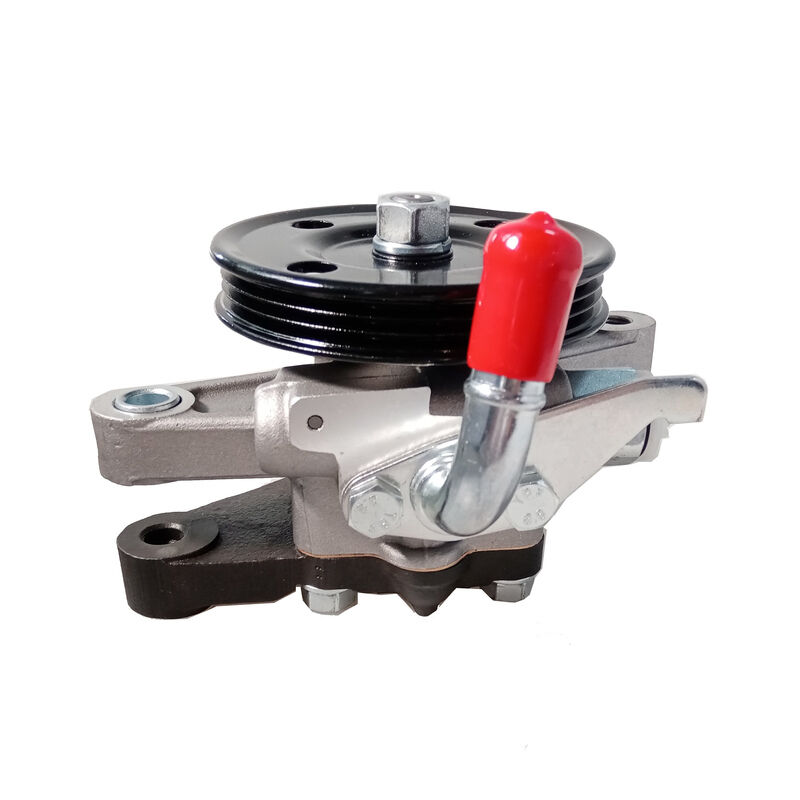 Machter Power Steering Pump Fit For Hyundai Elantra Sedan Tiburon Coupe 57100-2D150 2001-2006 image