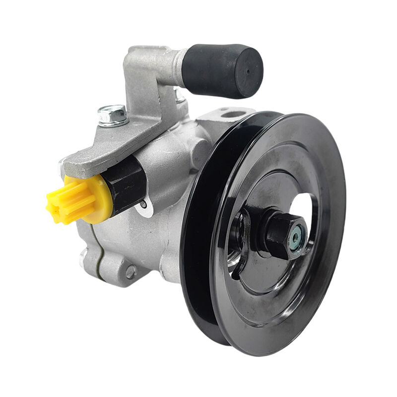 Machter Power Steering Pump Fit For Hyundai Accent 1.6 M/T 2000-2006  image