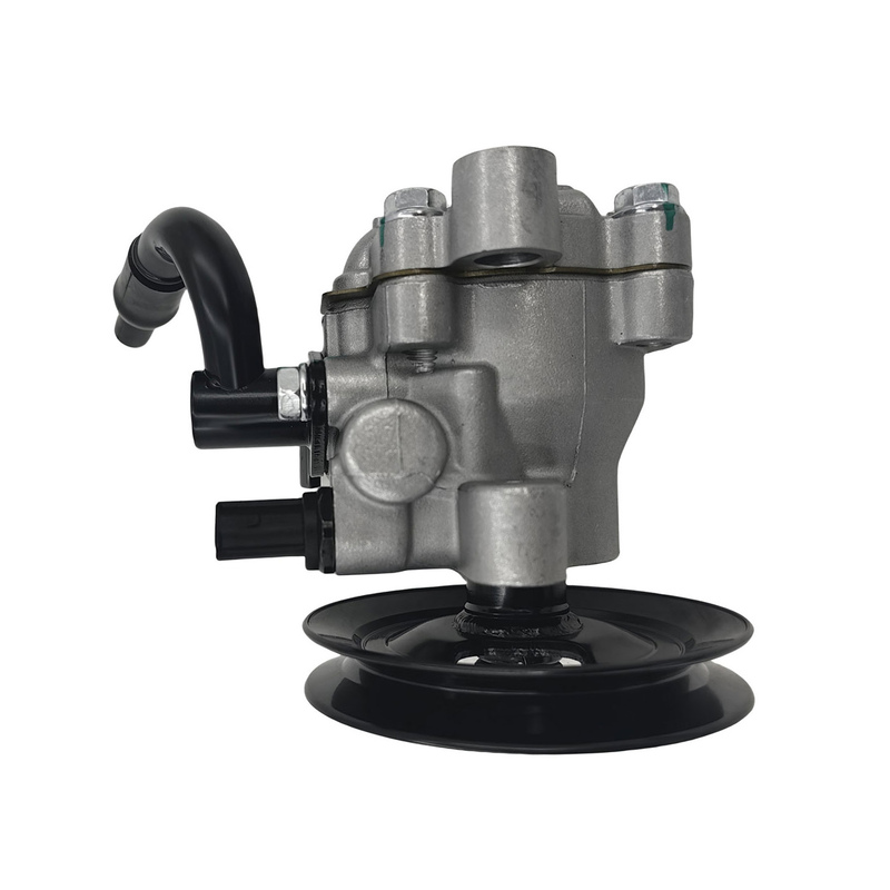Machter Power Steering Pump Fit For Hyundai Accent MC 1.6L 2006-2009  image