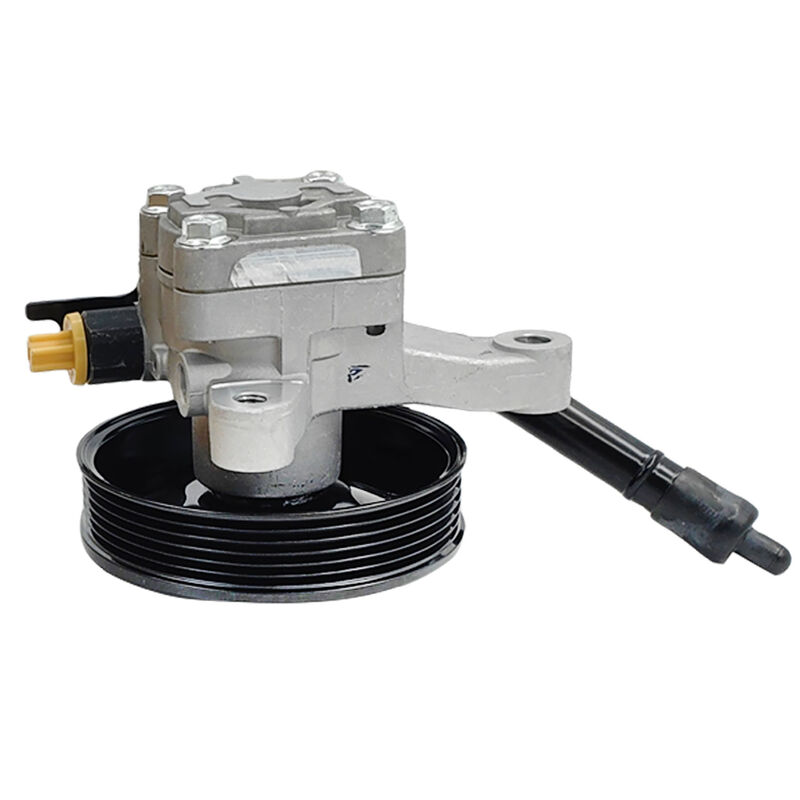 Power Steering Pump Fit For Hyundai Sonata NF 3.3L Auto 57100-3K100 2005-2006 image