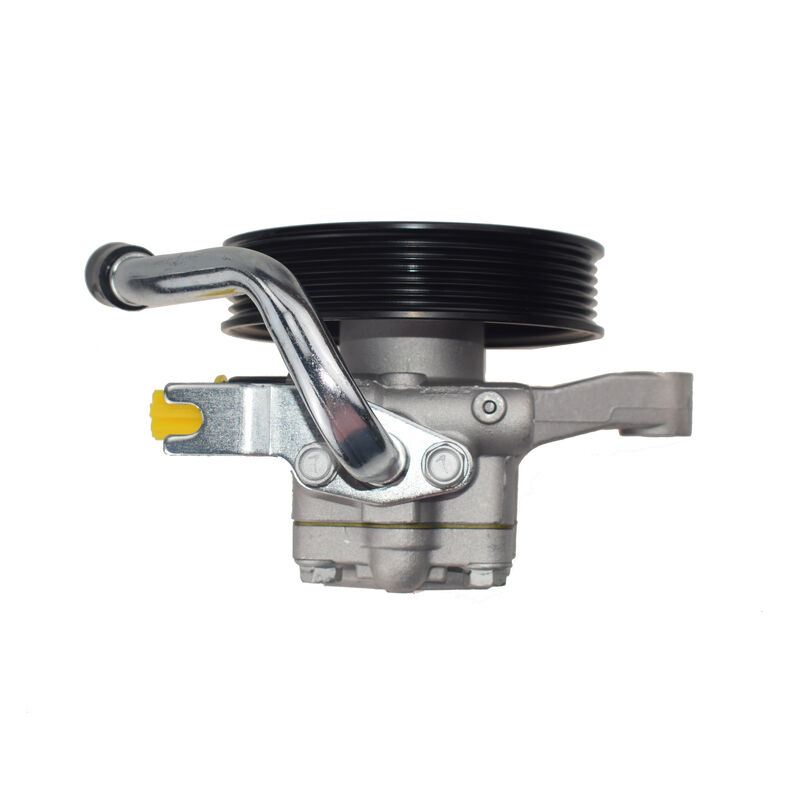 Machter Power Steering Pump w/ Pulley Fit For Kia Sorento XM 2015-2018 Hyundai Santa Fe DM image