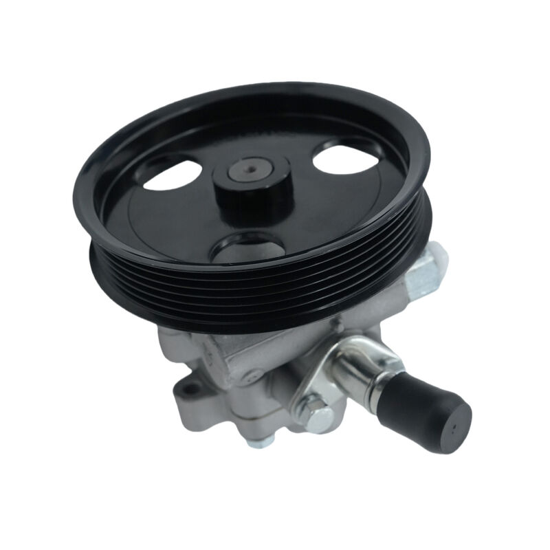 Machter Power Steering Pump With Pulley Fit For LDV Delivery 9 4cyl 2.0L Turbo Diesel 07/2020-ON image
