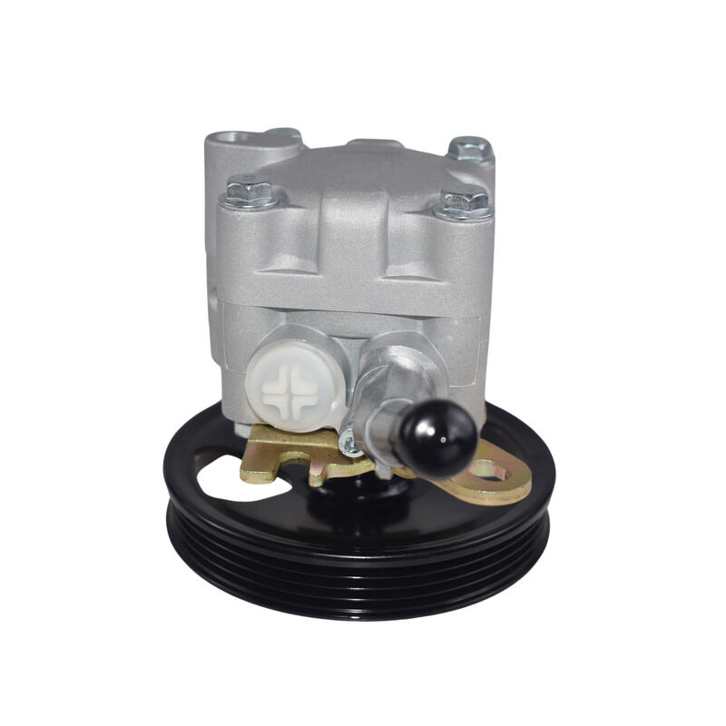 Power Steering Pump With Pulley Fit For Nissan Pulsar N16 1.8L QG18DE Petrol 2000-2005 image