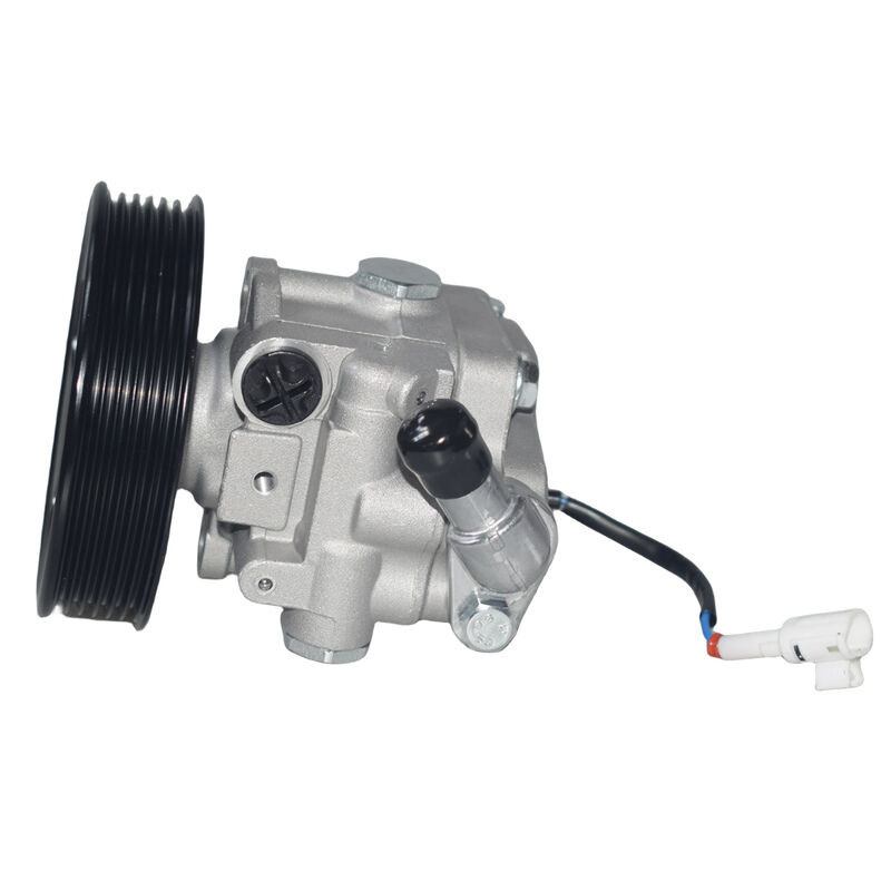 Machter Power Steering Pump With Pulley Fit For Subaru Outback 3.0L DOHC 2001-2004 image