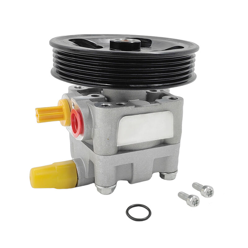 Power Steering Pump Fit For Subaru Outback Liberty EJ20 EJ25 2.0L 2.5L Non Turbo Type 1998-2003 image