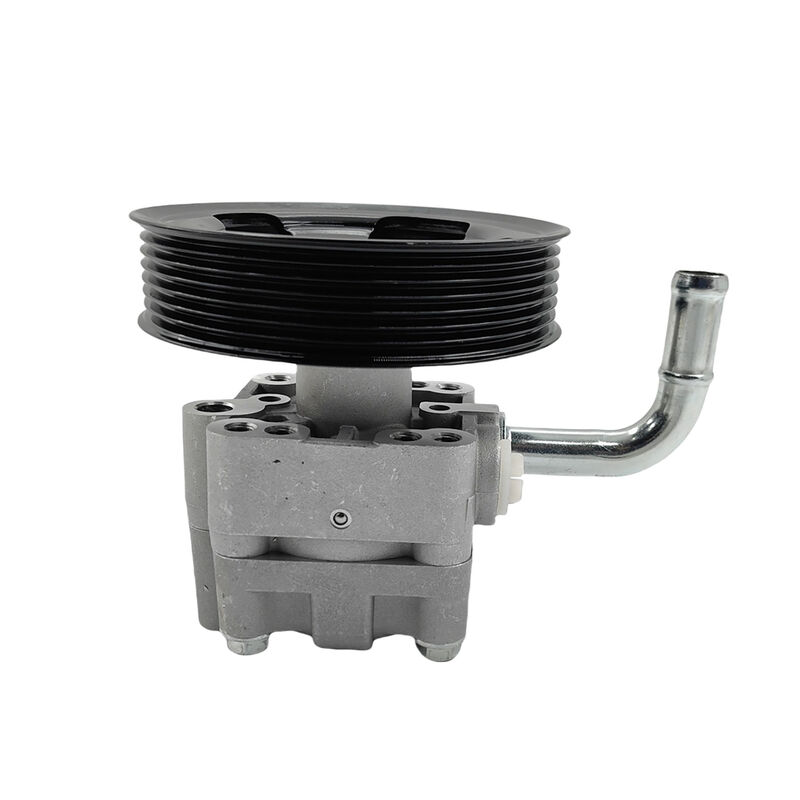 Power Steering Pump With Pulley Fit For Suzuki Grand Vitara TE TD JT JB 1.9L F9QB F9QC Wagon 2005-2015 image