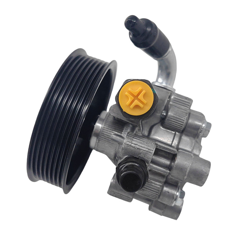 Power Steering Pump With Pulley Fit For Toyota Hilux GGN25 4.0L 04/2005-08/2011 image