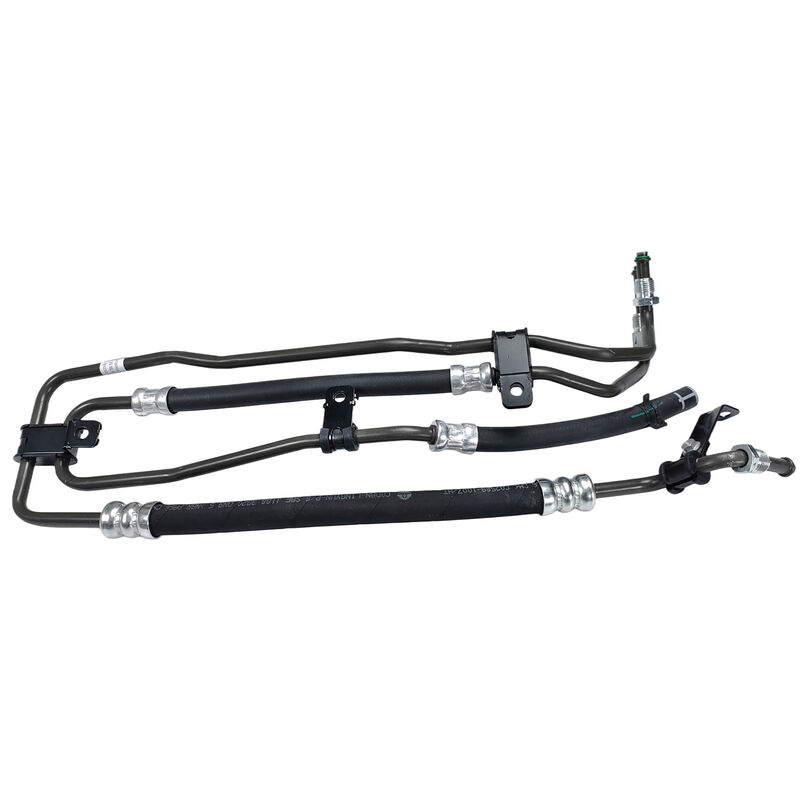 High And Low Power Steering Hose To Steering Rack Fit For LDV T60 2.8L Diesel 2017-07/2021 BRK104704 image