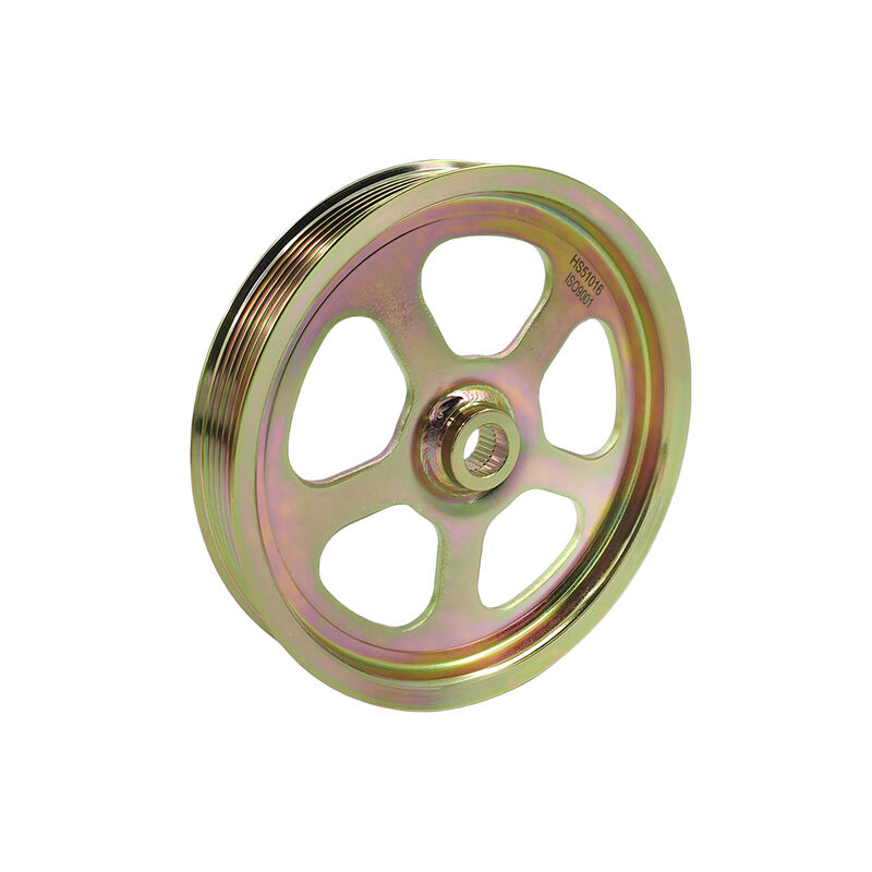 Power Steering Pump Pulley Fit For Honda Accord Odyssey Crosstour Pilot For Acura TL MDX V6 3.0L 3.2L 3.5L image