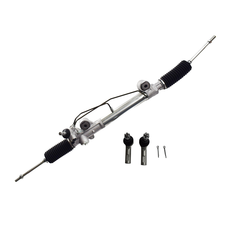 Machter Power Steering Rack Fit For Toyota Hilux Revo 2015-2019 2WD RWD With Tie Rod Ends image