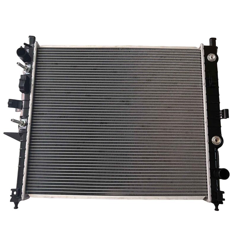 Radiator Fit For Mercedes M-Class W163 ML320 ML350 ML430 ML500 Petrol Auto/Manual 1998-2005 image