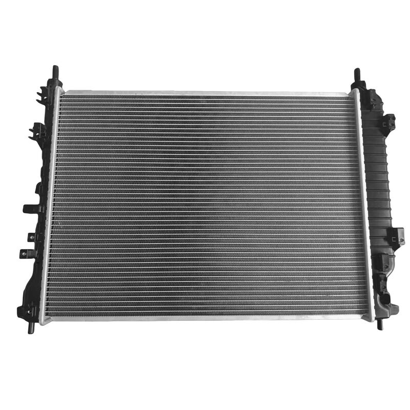 Radiator Fit For Holden Captiva CG Turbo Diesel Auto Manual 2.2L Z22D1 4cyl 2011-ON image