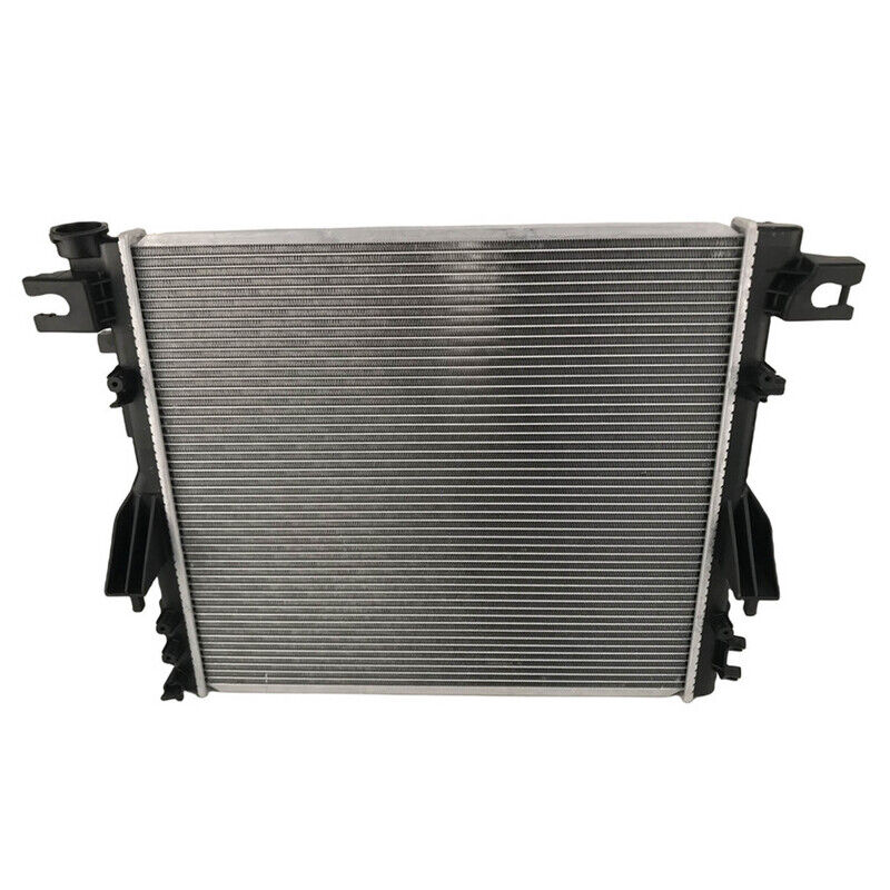 Radiator Aluminium Fit For Jeep Wrangler JK 3.6L 3.8L Petrol Auto Manual 2007-ON image