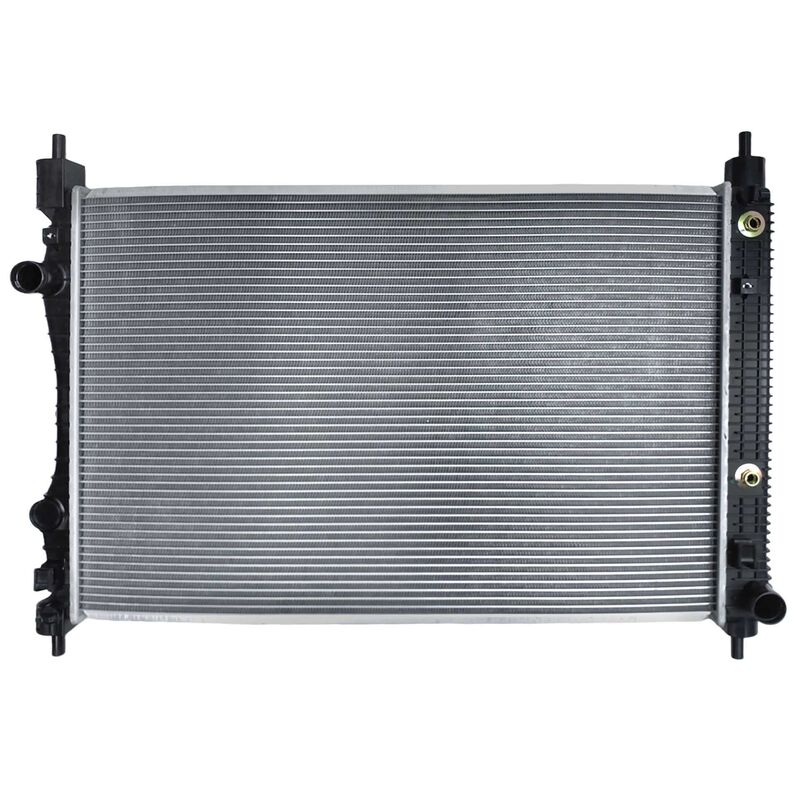 Radiator Fit For LDV Delivery 9 2.0L Turbo Diesel Auto 07/2020-2024 C00081162 image