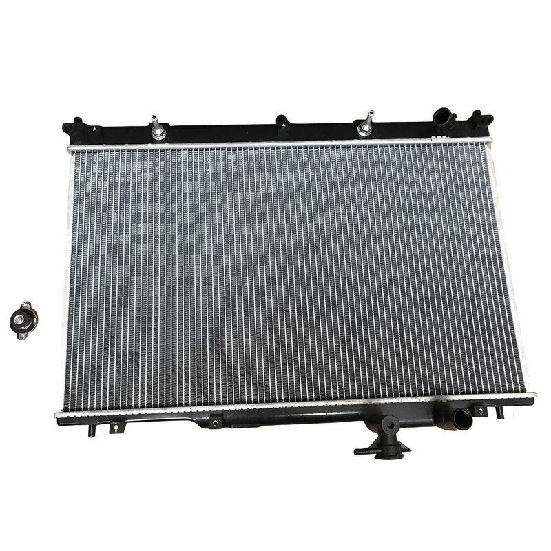 26mm Radiator With Cap Fit For Mazda CX-7 ER 2.2L 2.3L 2.5L Auto Manual 2006-ON image
