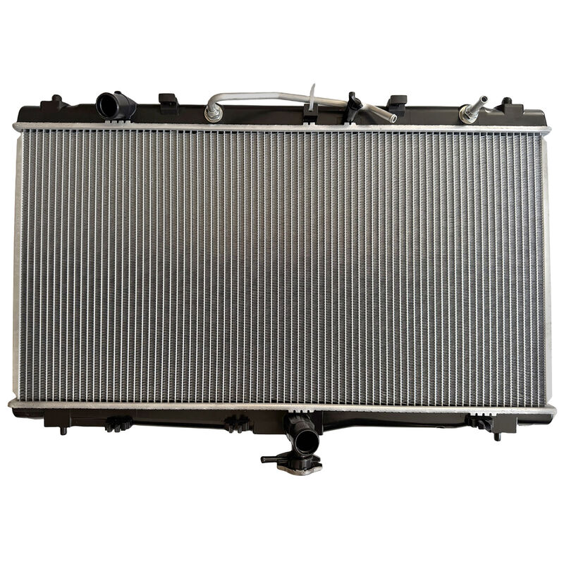 Radiator With Cap Fit For Toyota Camry ASV50 Lexus ES300H AVV60 ES350 GSV60 2.5L 2ARFE 2ARFXE 3.5L 2GRFE 2011-2018 1640036280 image