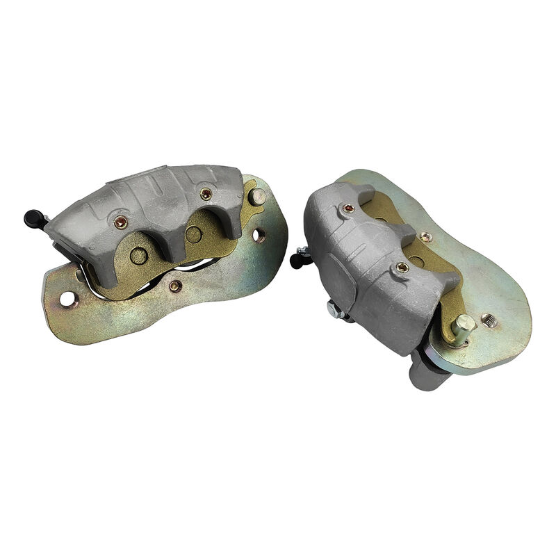 2Pcs Front Brake Calipers With Pads Fit For Land Rover Defender Ford Maverick 705601462 2016-2023 image