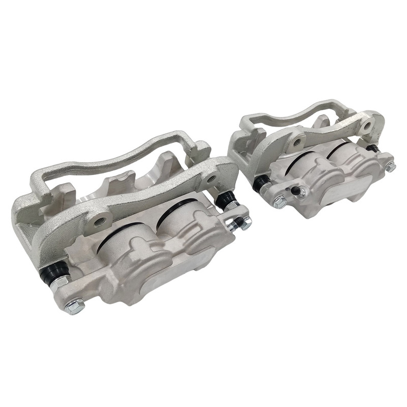 Pair Front Disc Brake Caliper LH+RH Fit For Ford Fairlane Fairmont BA BF Falcon BA BF FG image