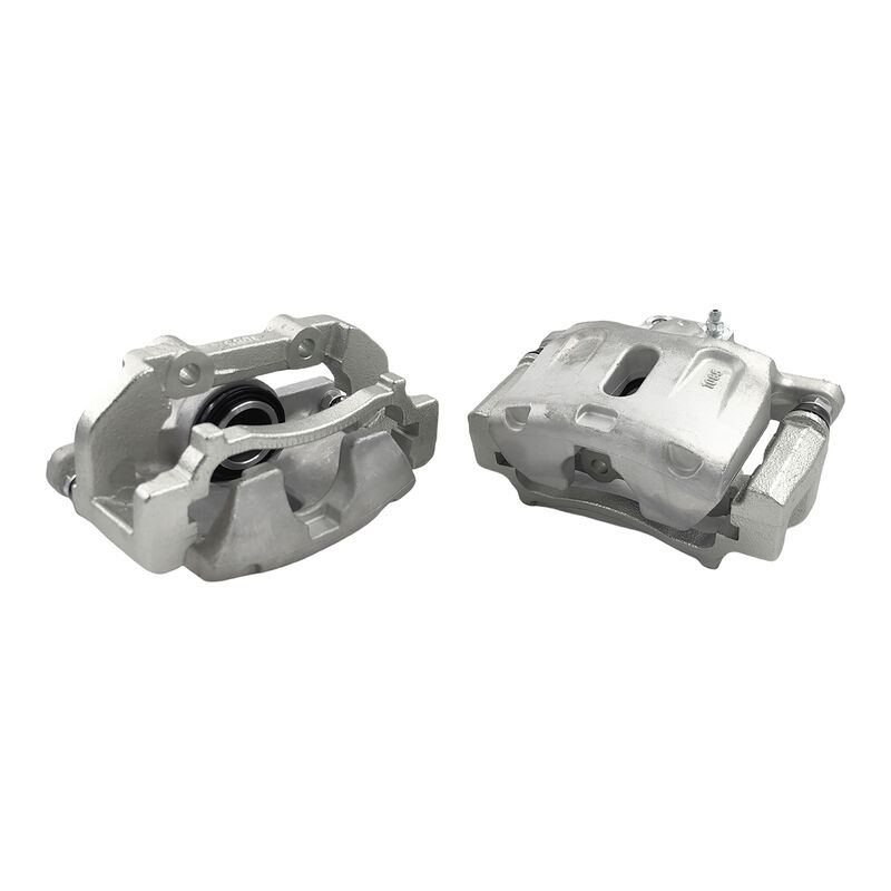 Pair Rear Brake Caliper Fit For Ford Territory SX SY SZ Falcon BA BF FG 328mm Rotors image