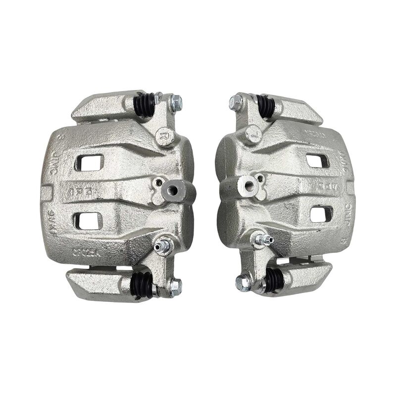 Pair Brake Caliper Front Left And Right Hand Side Fit For Holden RG Colorado 2.8L 4cyl 147kW 2012-2020 image