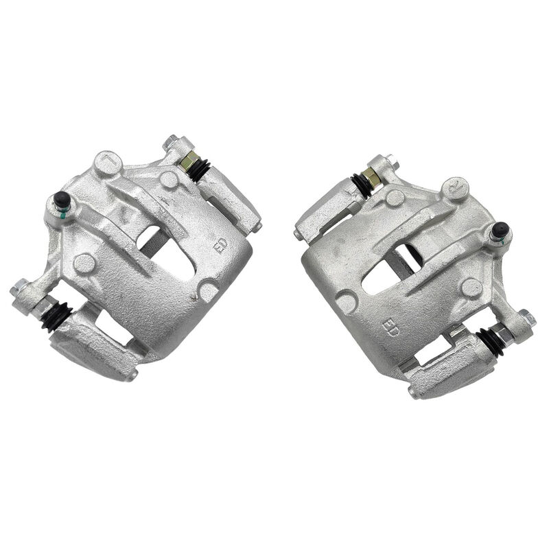 Pair Front Brake Caliper Assembly Fit For Hyundai i30 FD 1.6L 2.0L 10/2007-11/2011 image