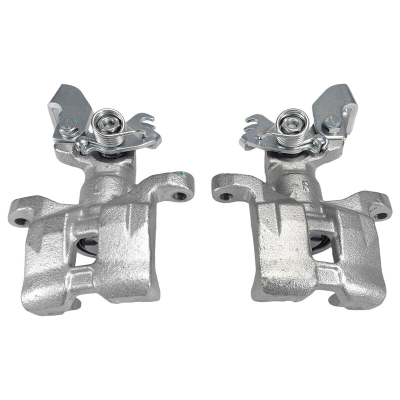 2Pcs Rear Brake Calipers Left & Right Hand Side Fit For Mazda 6 GG GH GY 2002-2012 GJ6A-26-71XC   image
