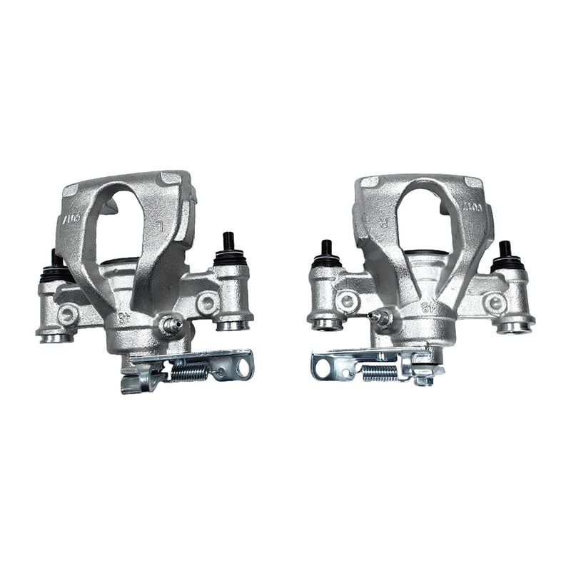 Pair Rear Brake Caliper Assembly Fit For Renault Master III X62 2.3L FWD 02/2009-06/2018 440115485R image