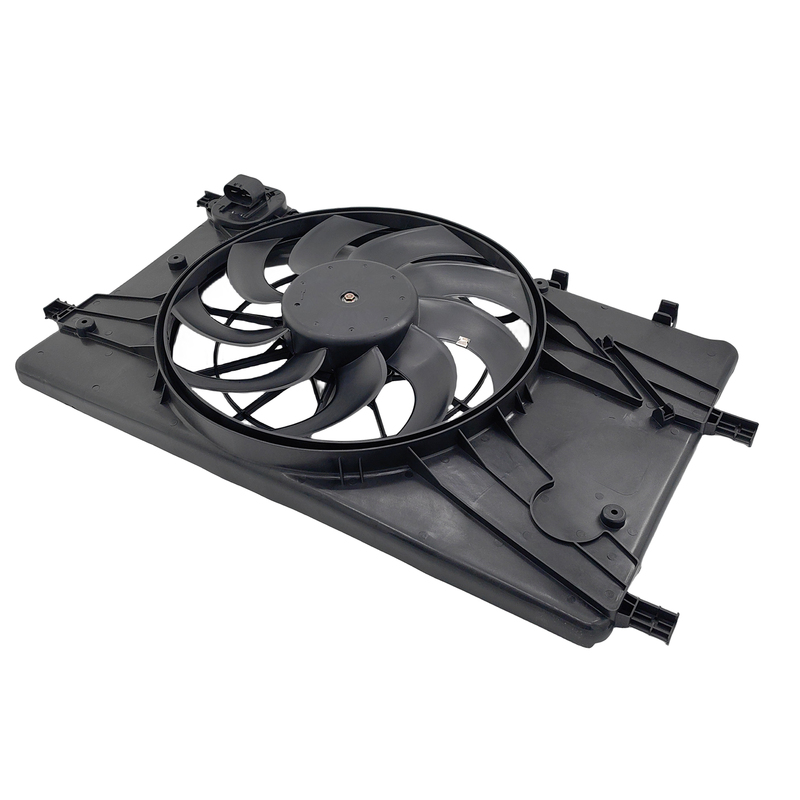 Radiator Cooling Fan With Motor Fit For Holden Cruze JH 1.6L 1.8L 2.0L 2011-2016 image