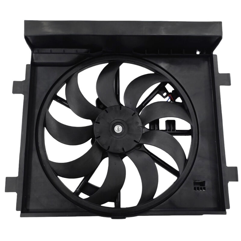 Radiator Electric Cooling Fan Assembly Fit For Nissan Pulsar B17 C12 MRA8DE 1.8L Sentra 21481-3ST5C 2013-2025 image