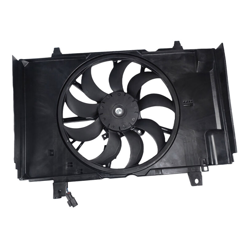 Radiator Fan Assembly Fit For Nissan Juke F15 1.6L Petrol 10/2013-2018 214811KA0A image