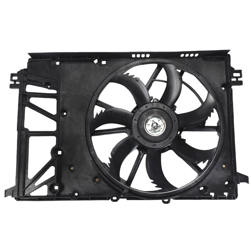Radiator Fan Assembly Fit For Lexus NX250 Toyota Camry ASV70 GSV70 RAV4 AXAH52 AXAH54 AXAP54 MXAA52 MXAA54 AXAA54 2017-ON 16360-31500 image