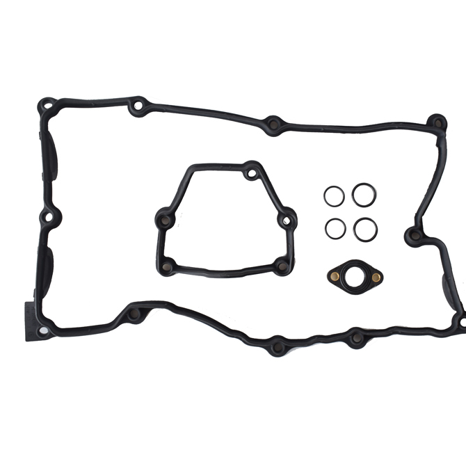 Car Valve Cover Gasket Flange Seal Fit For BMW E81 E87 E46 E90 E91 E83 E85 120i image