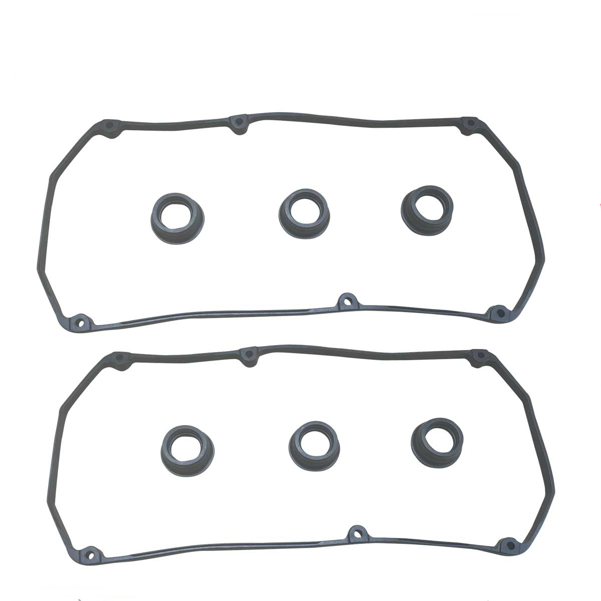 Rocker Valve Cover Gasket Set Fit For Mitsubishi Magna TH TJ TL TW Petrol LPG 6G74 image