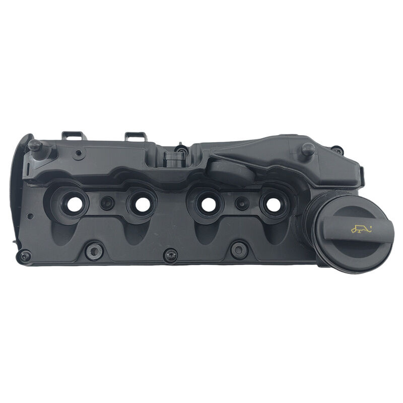 Valve Rocker Cover & Gasket Fit For Volkswagen Transporter T5 T6 Caravelle Multivan 2.0 TDI image