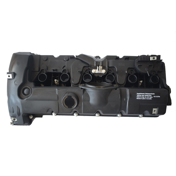 Engine Valve Cover & Gasket Fit For BMW E60 E82 E88 E70 E90 E91 125i 320i 525i X3 Z4 image