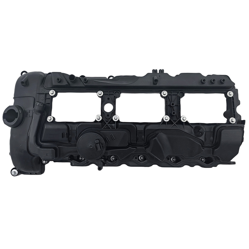 Engine Valve Cover With Gasket + PCV Fit For BMW 1 2 3 4 5 6 7 Series X4 X5 X6 image