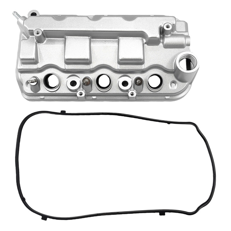 Front Engine Valve Cover With Gasket Fit For Honda Odyssey Crosstour Accord 3.5L 12310R70A00 image