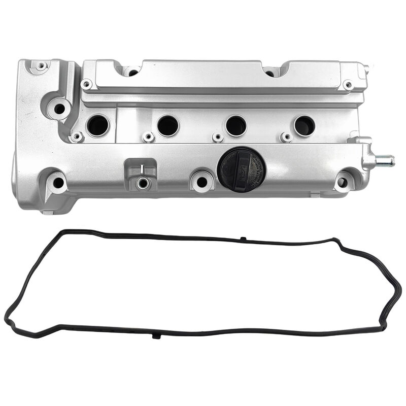 Engine Cylinder Head Valve Cover Fit For Honda Accord Civic CR-V Element 2.4L Petrol 12310RAAA00 2003-2011 image