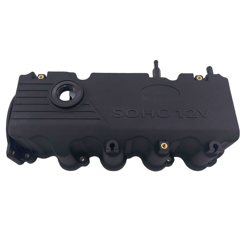 Engine Valve Cover With Gasket Fit For Hyundai Accent 1.5L SOHC 2000-2002 2241022610 image