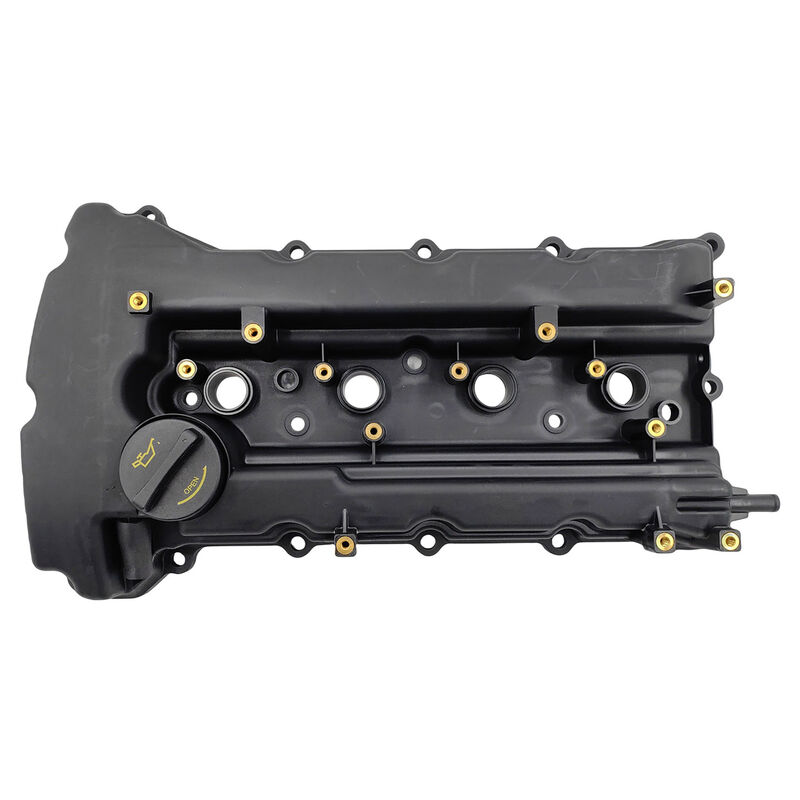 Valve Rocker Cover With Gasket Fit For Kia Rondo UN Magentis MG For Hyundai Sonata NF 2.2L 2.4L 2241025100 2005-2013 image