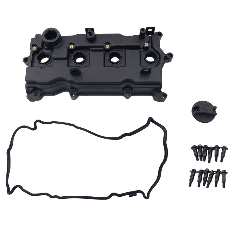 Valve Rocker Cover With Gasket Fit For Infiniti QX60 For Nissan Murano Pathfinder 2.5L image