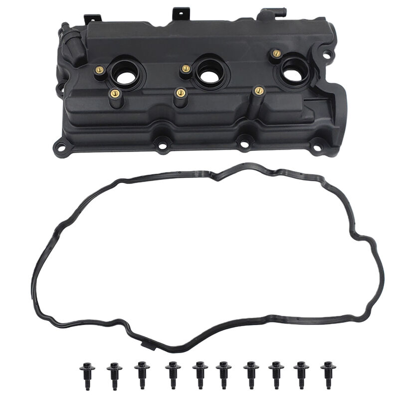 Engine Rocker Cover Right Hand Side Fit For Nissan Elgrand E51 VQ35DE VQ25DE 3.5L 2.5L V6 2001-2010  image