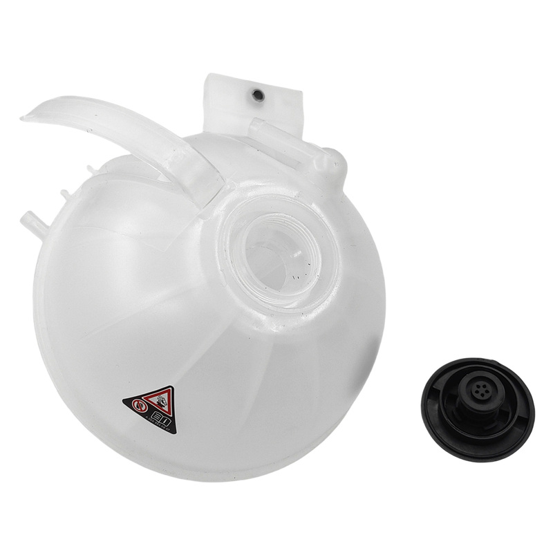 Radiator Overflow Coolant Bottle Fit For Mercedes-Benz Dodge Sprinter W906 2006-2018 image