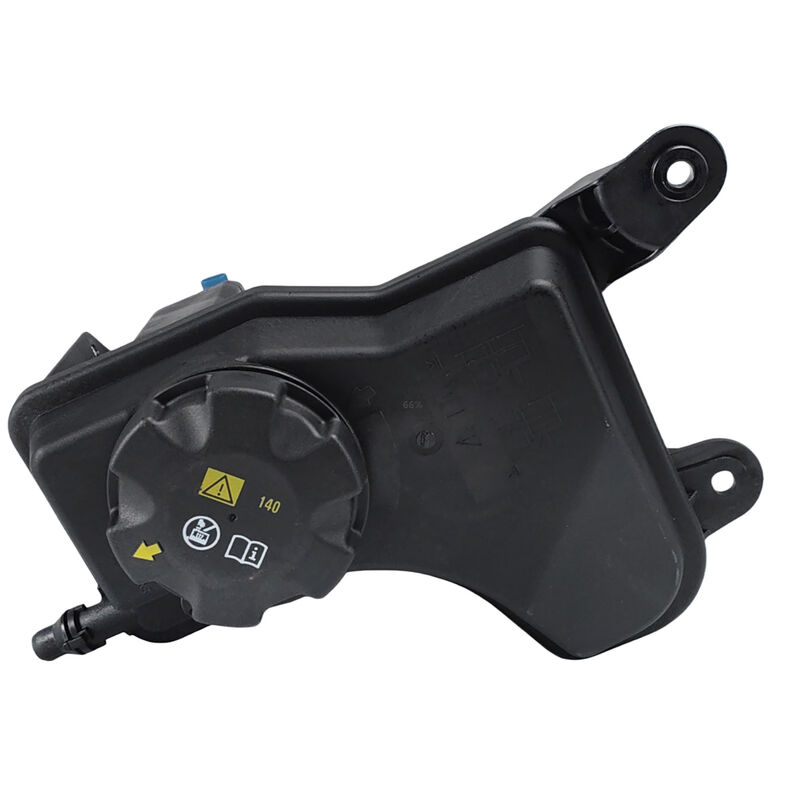 Coolant Expansion Tank Fit For BMW 1 E87 E88 E82 3 E90 E91 E92 E93 X1 E84 2.0L 3.0L 2007-2015 17134714830 image