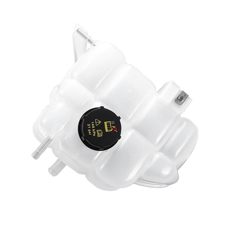 Radiator Overflow Expansion Tank With Cap Fit For Ford Everest UA Ranger PX1 PX2 PX3 For Mazda BT50 UP UR 2011-ON EB3G8K218AC image