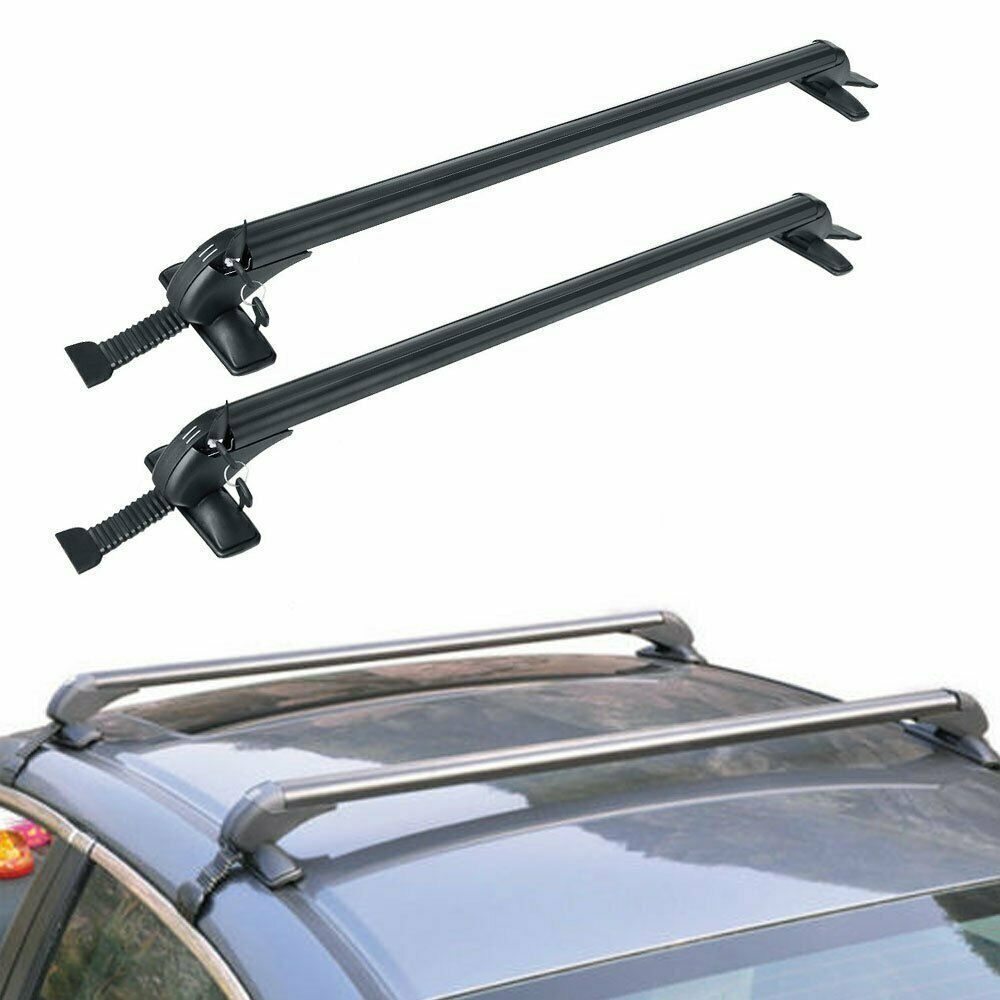 Aluminium Roof Rack Cross Bar Fit For Holden Cruze JH 5dr Hatch Sedan 11/11 -09/2018 image