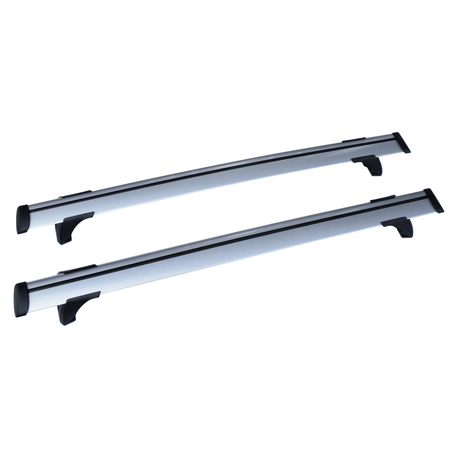 Roof Rack Aluminum Fit For Subaru Levorg Wagon 2016-2018 Crossbars image