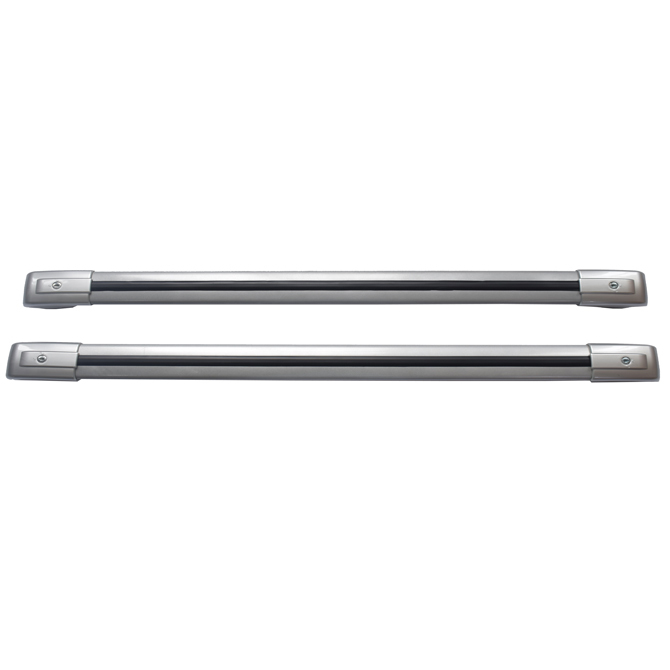 Roof Racks Cross Bars Fit For Mitsubishi Pajero 1999-2020 w/ Lockset Loading 280KG image